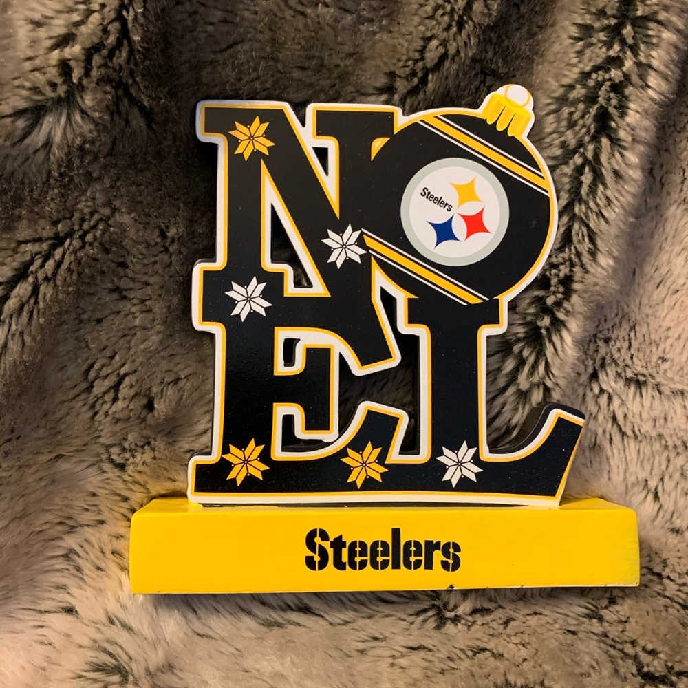 NFL PITTSBURGH STEELERS Christmas Decor